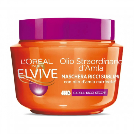 Tratamente par - Elseve (elvive) masca par 300ml ricci sublimi amla