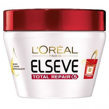 Tratamente par - Elseve masca par 300ml total repair