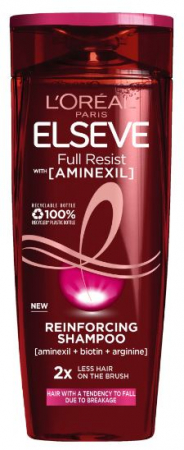 Ingrijirea parului - Elseve sampon 250ml arginine resist