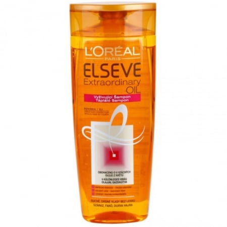 Sampon - Elseve sampon 250ml extraordinary oil