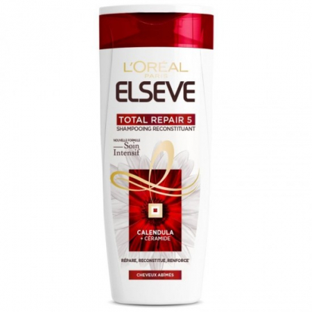 Ingrijirea parului - Elseve sampon 250ml total repair