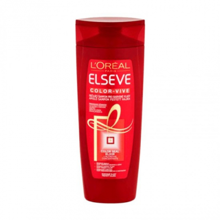Sampon - Elseve sampon 400ml color vive