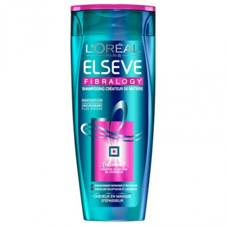 Sampon - Elseve sampon 400ml fibralogy