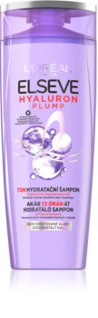 Ingrijirea parului - Elseve sampon 400ml hyaluron plump