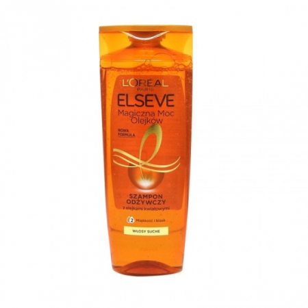 Sampon - Elseve sampon 400ml ulei extraordinary