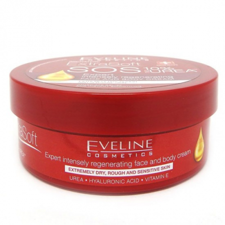 Cosmetice - Eveline crema extra soft 175ml sos 10%urea