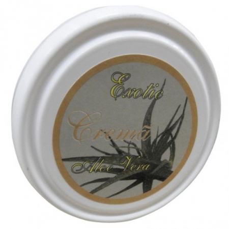 Crema maini - Exotic crema 100ml 12buc/set hidratanta ten si maini aloe vera