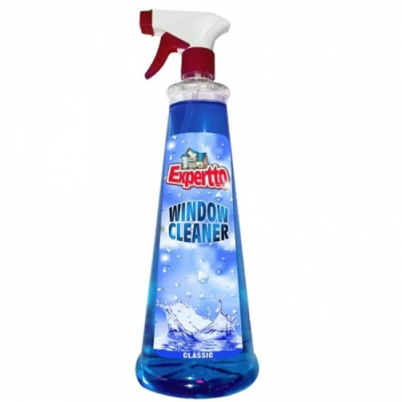 Detergenti si solutii de curatenie - Expertto detergent geam 750ml clasic