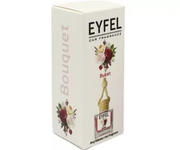 Odorizante auto - Eyfel odorizant auto 10ml bouquet