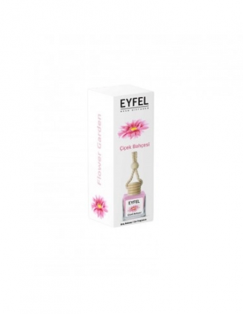 Odorizante auto - Eyfel odorizant auto 10ml flower garden