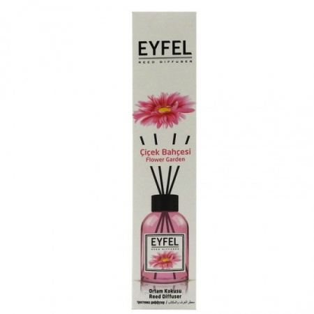 Odorizante - Eyfel odorizant camera 110ml flower garden