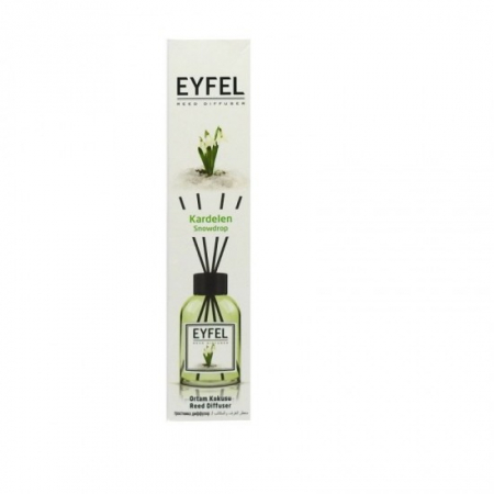 Odorizante - Eyfel odorizant camera 110ml snowdrop