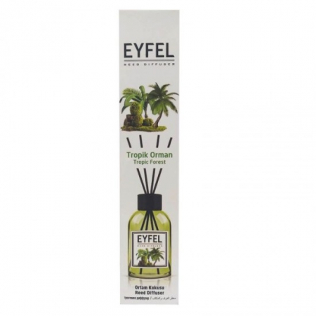 Odorizante - Eyfel odorizant camera 110ml tropic forest