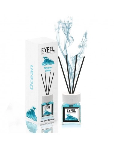 Odorizante camera - Eyfel odorizant camera diffuser 110/120ml cool water