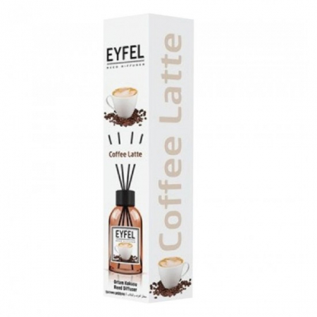 Odorizante - Eyfel odorizant camera diffuser 110ml coffee latte