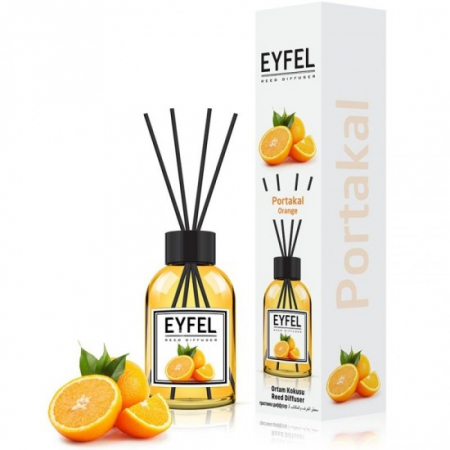 Odorizante - Eyfel odorizant camera diffuser 110ml orange