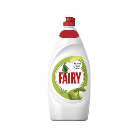 Detergenti si solutii de curatenie - Fairy detergent vase lichid 1.2l mar verde