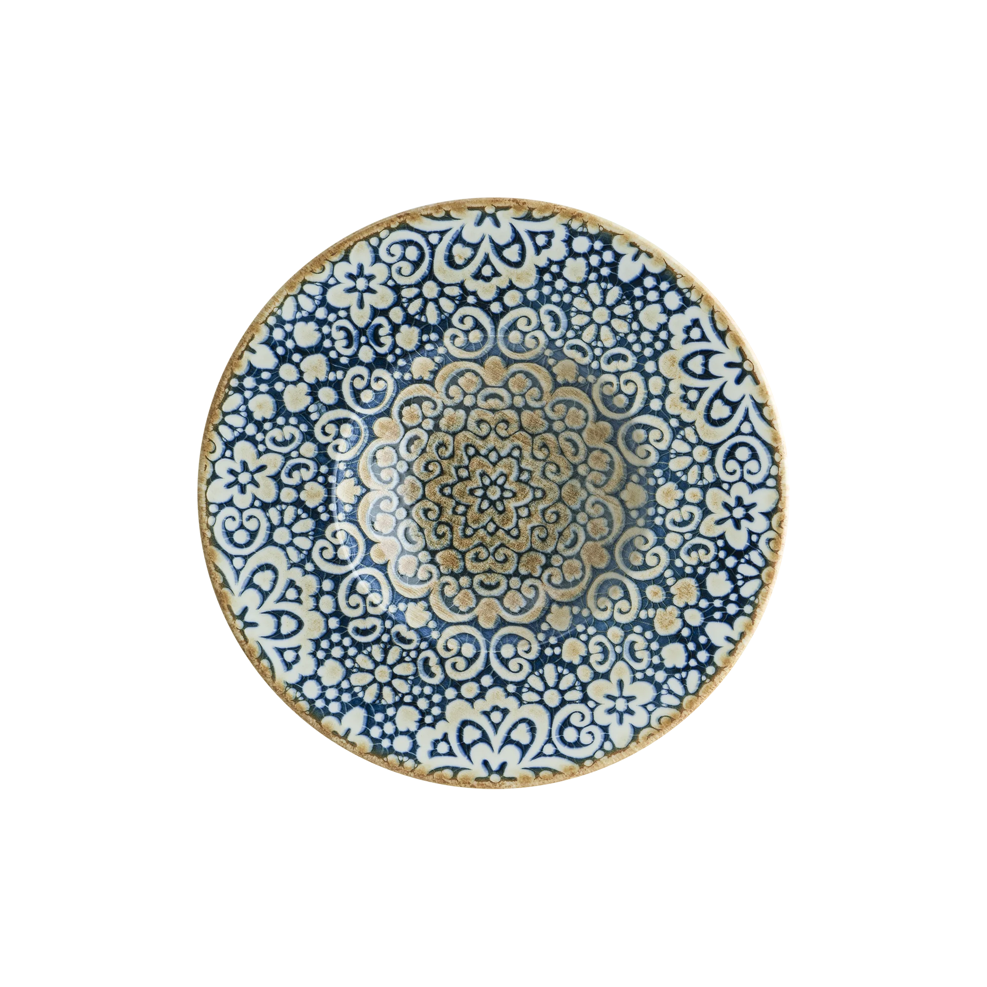 Farfurii - Farfurie adâncă Bonna Alhambra Banquet 28 cm – 400 cc, Porțelan
