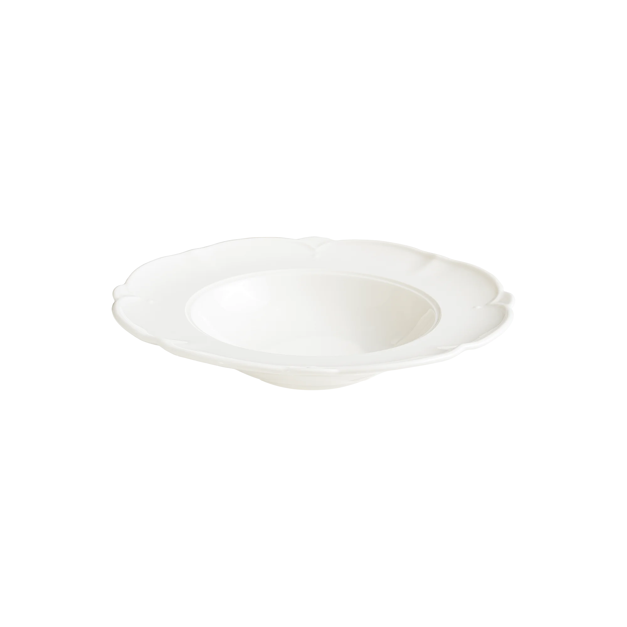 Vase si accesorii bucatarie - Farfurie adâncă Bonna Nicole 23 cm – 310 cc din porțelan