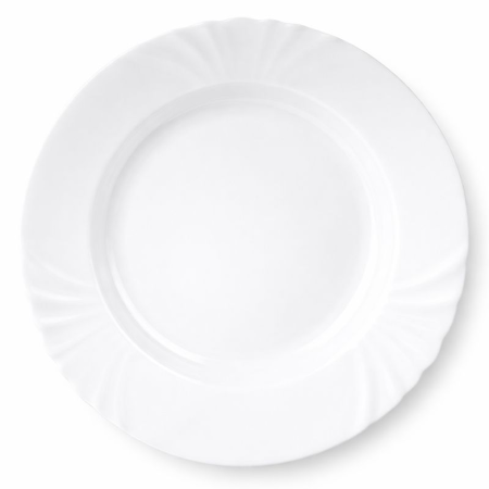 Vase si accesorii bucatarie - Farfurie adanca cadix plus din opal 24 cm