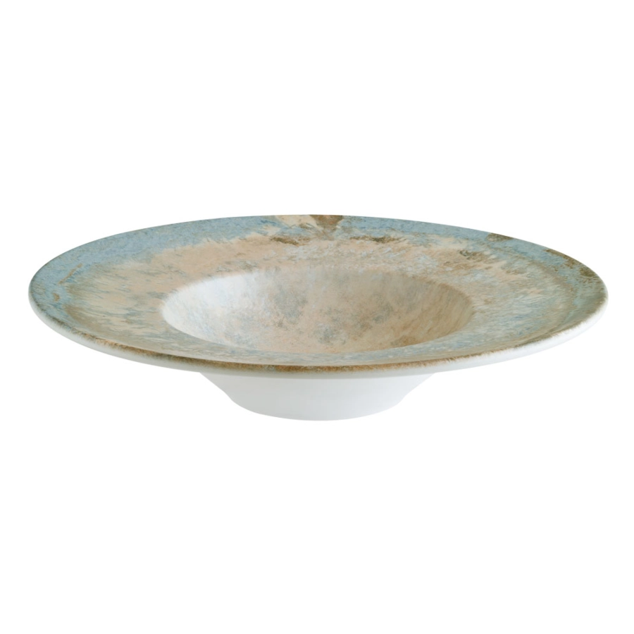 Farfurie Adâncă din Porțelan Bonna Luz Banquet 28 cm ( S-MT-LUZBNC28CK )– Eleganță și Rezistență Profesională [3]