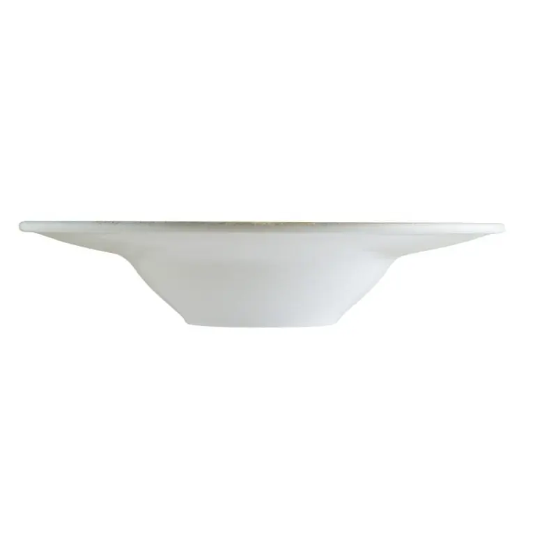 Farfurie Adâncă din Porțelan Bonna Luz Banquet 28 cm ( S-MT-LUZBNC28CK )– Eleganță și Rezistență Profesională [2]