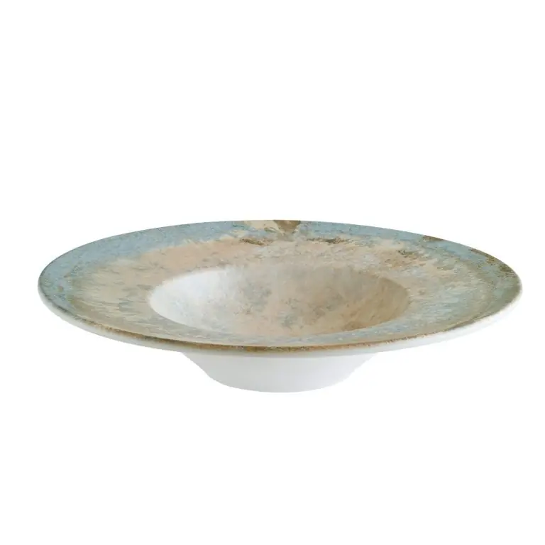 Farfurie Adâncă din Porțelan Bonna Luz Banquet 28 cm ( S-MT-LUZBNC28CK )– Eleganță și Rezistență Profesională [1]