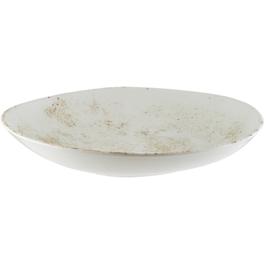 Vase si accesorii bucatarie - Farfurie Adanca din Portelan Bonna Nacrous Vago 26 cm – Design Artistic si Rezistenta Premium