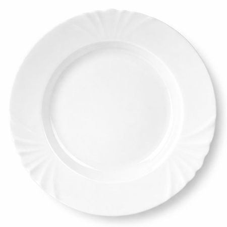 Farfurii - Farfurie intinsa cadix din opal 27.5cm