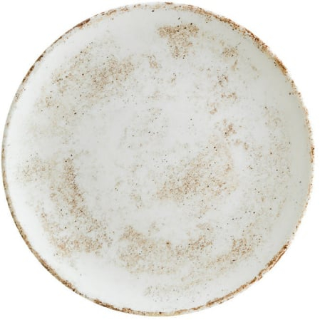 Vase si accesorii bucatarie - Farfurie Intinsa din Portelan Bonna Nacrous 27 cm – Design Modern si Rezistenta Profesionala