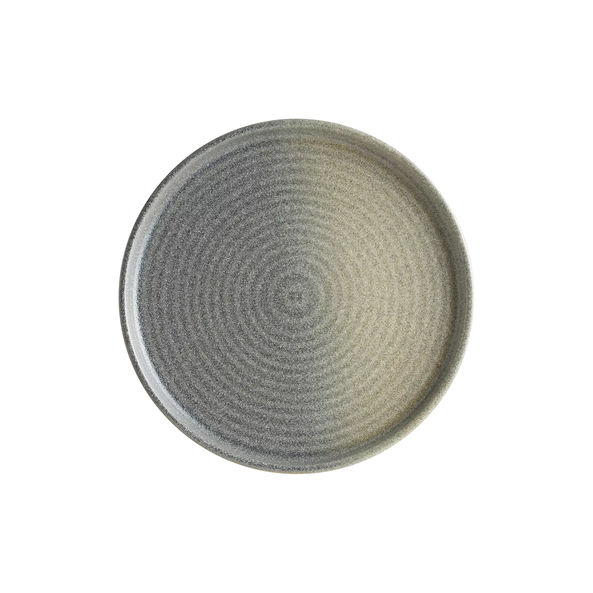 Farfurie Intinsa din Portelan Gri Bonna Hornfels 26 cm ( HORRPL26DZ ) – Eleganta Naturala si Rezistenta Profesionala [1]