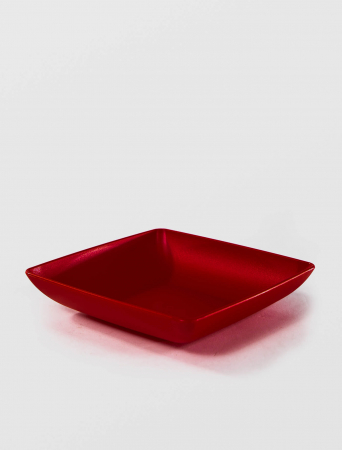 Vase si accesorii bucatarie - Farfurie patrata mica sterk