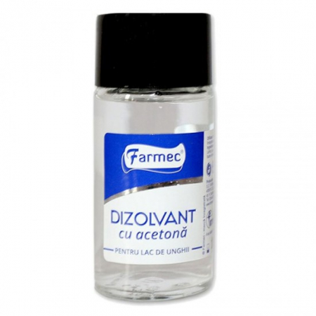 Cosmetice - Farmec acetona 50ml