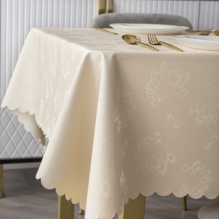 Vase si accesorii bucatarie - Fata masa 140x180 textil wei a-13455