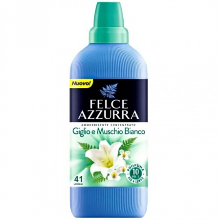 Ingrijirea corpului - Felce azzurra balsam rufe 1025ml giglio muschio bianco 41spalari