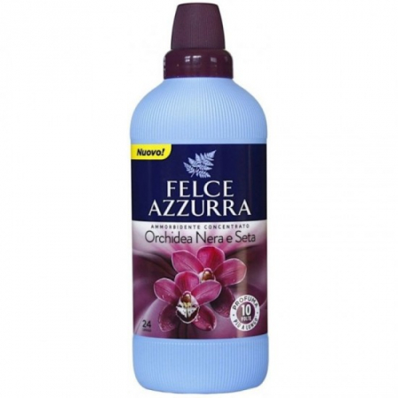 Detergenti rufe - Felce azzurra balsam rufe 1025ml orchidea nera seta 41spalari
