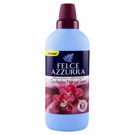 Detergenti rufe - Felce azzurra balsam rufe 1025ml orchidea nera seta 41spalari