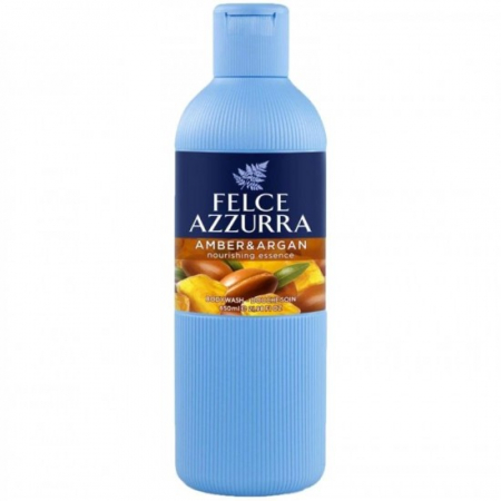 Gel dus - Felce azzurra gel dus 650ml amber argan