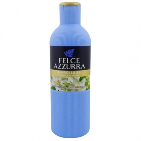 Gel dus - Felce azzurra gel dus 650ml narcissus