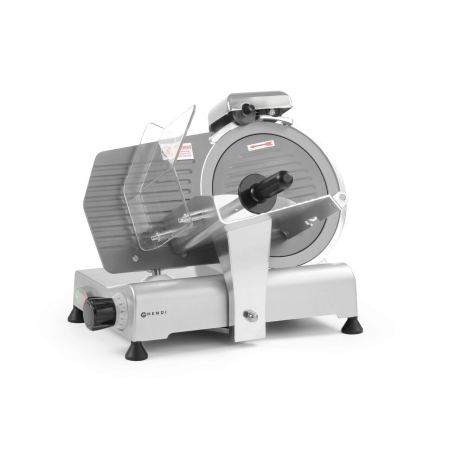 Feliator Hendi Kitchen Line Teflon, 150 W, Grosime reglabila, diametru max 180mm, potrivit si pentru branzeturi, Argintiu [2]