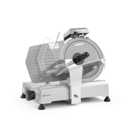 Feliator Hendi Kitchen Line Teflon, 150 W, Grosime reglabila, diametru max 180mm, potrivit si pentru branzeturi, Argintiu [1]