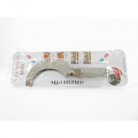 Vase si accesorii bucatarie - Feliator pepene inox mx