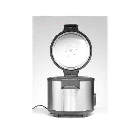 Fierbator & incalzitor Hendi pt. orez, 5.4 lt, 455x455x(H)380 mm, 1950 W, 230 V [3]