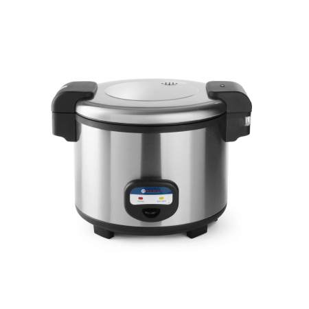 Echipamente Profesionale Bucatarie - Fierbator & incalzitor Hendi pt. orez, 5.4 lt, 455x455x(H)380 mm, 1950 W, 230 V