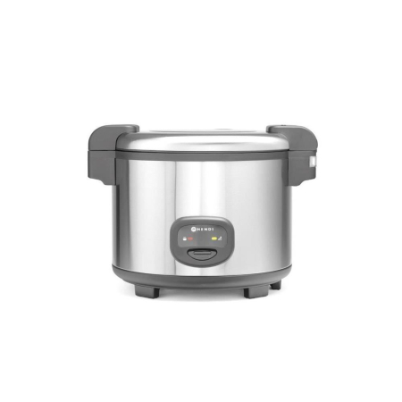 Fierbator & incalzitor Hendi pt. orez, 5.4 lt, 455x455x(H)380 mm, 1950 W, 230 V [6]