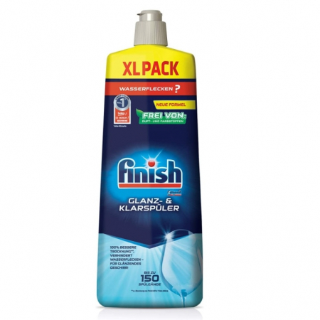 Detergenti si solutii de curatenie - Finish detergent vase 750ml classic