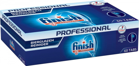 Detergenti si solutii de curatenie - Finish detergent vase tablete profesional 60buc powerball