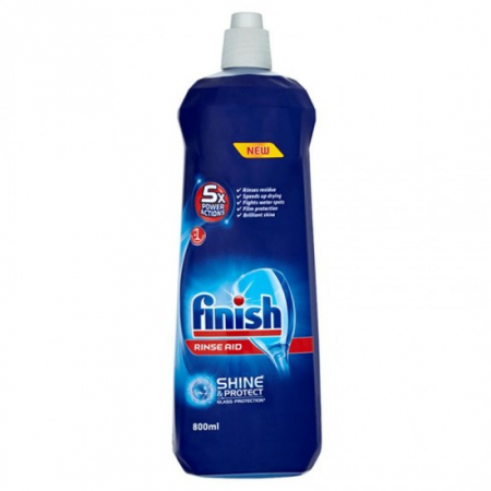 Detergent vase - Finish solutie clatire 800ml masina spalat vase
