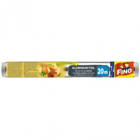 Folie aluminiu - Fino folie aluminiu 20m