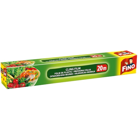 Folii alimentare - Fino folie plastic 20m